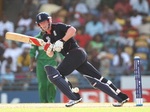 Champion Nurdler: Not much gets past Paul Collingwood.